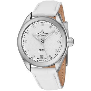 Alpina Comtesse Automatic Ladies Watch AL-525STD2C6