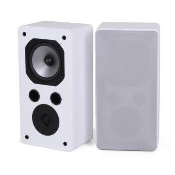 Dynavoice Challenger S-5 EX (v.4) (Set Of 2) White