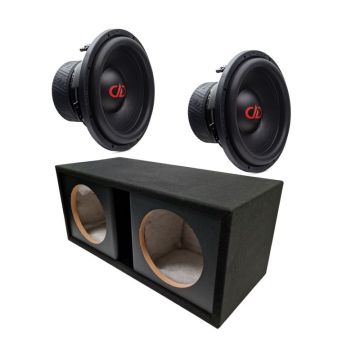 BASSKIT DD 612F
