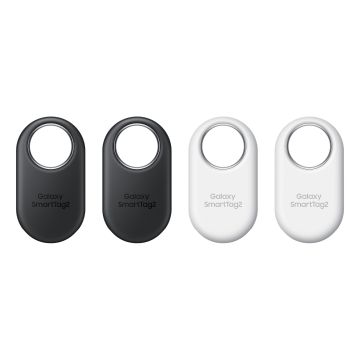 Samsung SmartTag 2 4 Pack (2Black+2White) (EI-T5600KWEGEU)