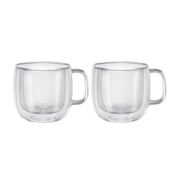 Zwilling Sorrento Plus 2 Piece Cappucino Set (39500-113-0)