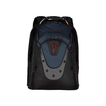 Wenger Ibex 17 inch Laptop Backpack with Tablet Compartment blue (600638)