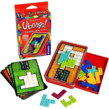KOSMOS UBONGO: The Brain Game To Go (EN)