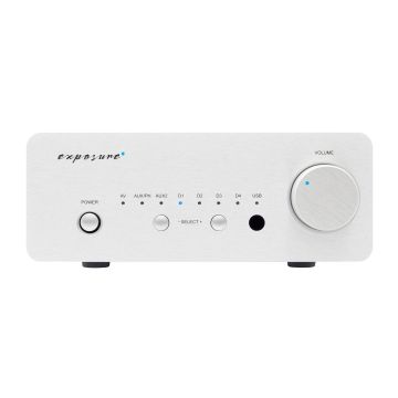 Exposure XM7 Pre Amplifier Titanium (XM7T)