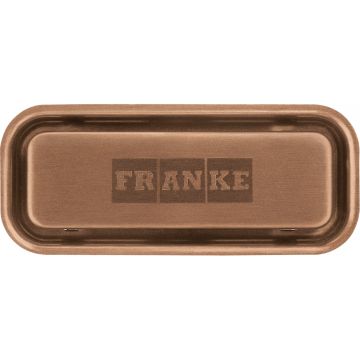 Franke Kubus Pārplūdes Komplekta Pārsegs Cooper (133.0630.057)
