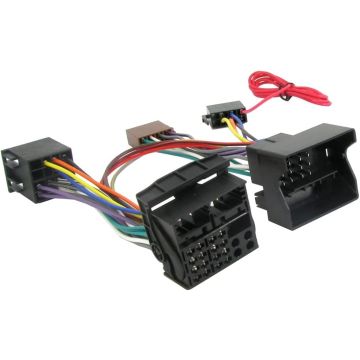 Connects2 CT10BM03 T-Adapter for BMW 1(E81) / 3er (E90) / 5(E60) / 6(E63) / 7(E65), 40 FAKRA