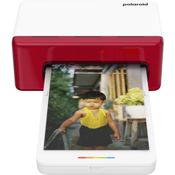 Polaroid Hi-print 4x6 Photo Printer White