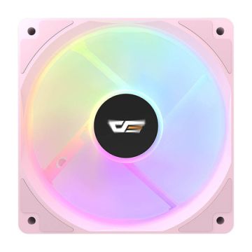 Darkflash CL12 LED (120x120) (pink) Computer Fan