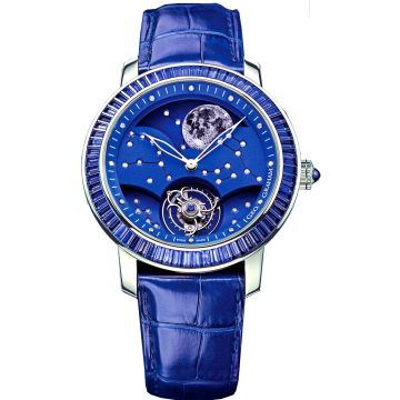 Graham Geo. Graham The Moon Special Edition Men's Watch 2GGAW.U01A
