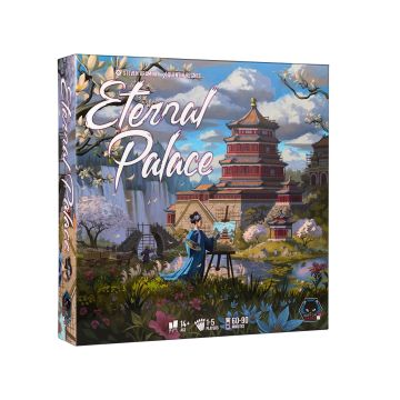 Alley Cat Games Eternal Palace (EN)
