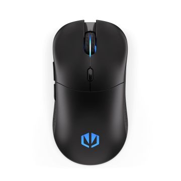 Endorfy GEM Plus Black Wireless Mouse | 26000 DPI