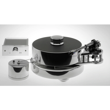 Transrotor Fat Bob Reference TMD