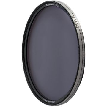 NiSi 95mm Ti Enhanced CPL Circular Polarizer Filter (Titanium Frame)