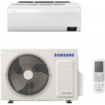Samsung RAC, R32, Wind-Free Wall-Mount, 2.5 kW (AR09AXKAAWKNEU+AR09AXKAAWKXEU)