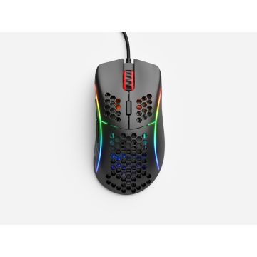Glorious Model D Matte Black (GD-BLACK)
