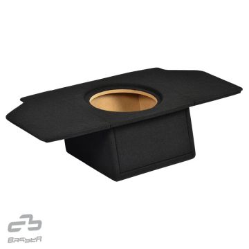 Basser Ford S-Max FL (2010 - ) Fit-Box (10''/25cm) Subwoofer Enclosure