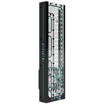 Stealkey Customs HYTE Y60 X Stealkey 60 Distroplate - Plexi (SW10093)Stealkey Customs HYTE Y60 X Stealkey 60 Distroplate - Plexi (SW10093)