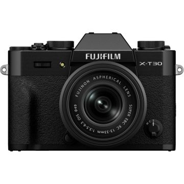 Fujifilm X-T30 III Kit 13-33mm f/3.5-6.3 Black