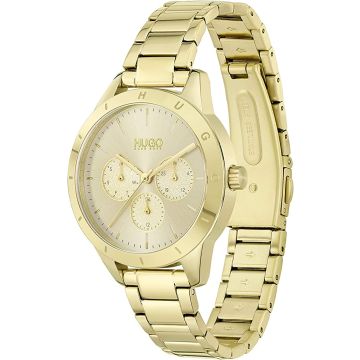 Hugo Boss 1540091 Women s Analogue Quartz Watch with Stainless Steel Strap