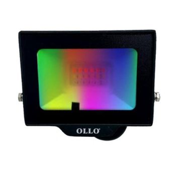Ollo Lamp 50W 4750 Lumen AC220-240V 110 Degrees RGB (VS121C-50W-RGB)