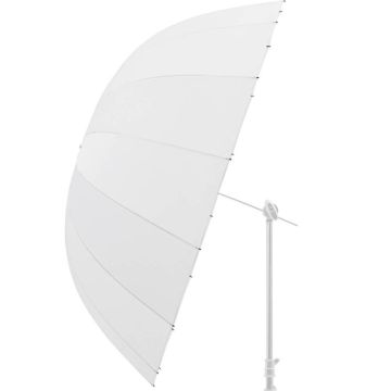 Godox 85cm Parabolic Umbrella Transparent (6952344219423)