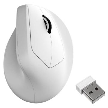 Keychron M5 USB Wireless Optical Mouse White (M5-A24)