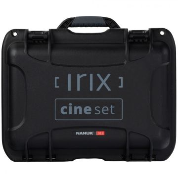 Irix Cine Entry Set Sony E Imperial