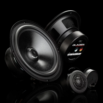 Gladen ZERO 165