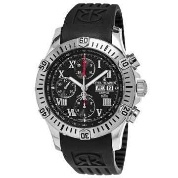 Revue Thommen Airspeed XLarge Men's Watch 16071.6837