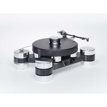 Transrotor Dark Star Silver Shadow