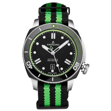 Anonimo Nautilo Automatic Men's Watch AM100211007A16