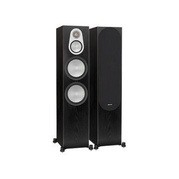Monitor Audio Silver 500 Black Oak (Set Of 2)