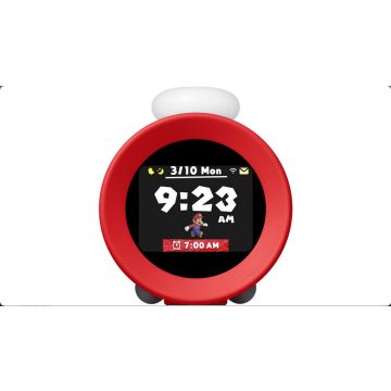 Nintendo Sound Clock: Alarmo