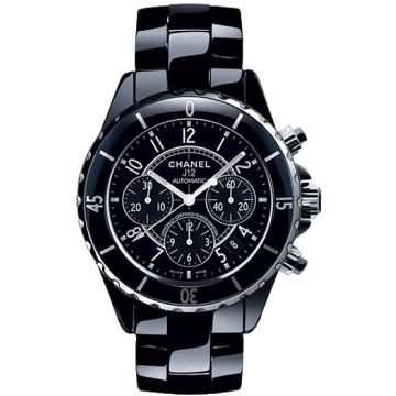 Chanel J12 41mm Unisex Watch Model H0940