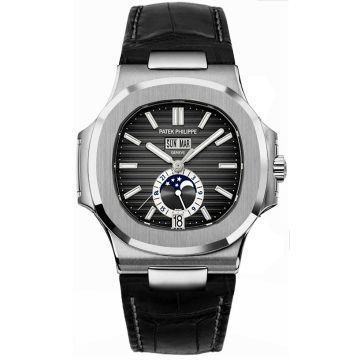Nautilus Annual Calendar Men's Watch 5726A-001