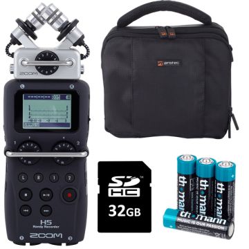 Zoom H5 Bag Bundle
