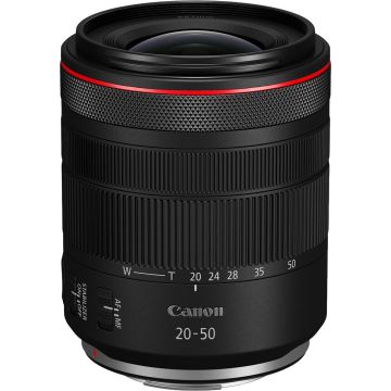 Canon RF 20-50mm F4L IS USM PZ