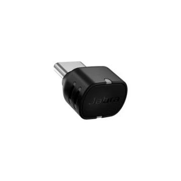 Jabra Link 390c Bluetooth adapter MS USB‑C for Evolve2