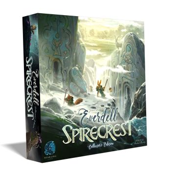 TableTop Tycoon Everdell Spirecrest Collectors Edition (EN)