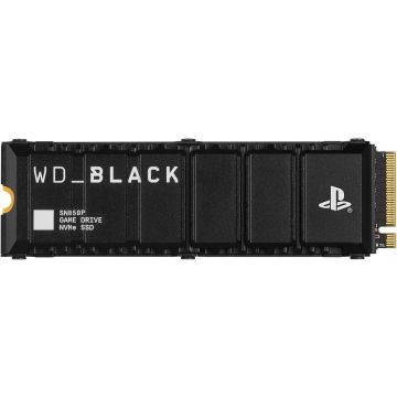 WD_BLACK SN850P 2TB NVMe SSD Officially Licensed for PS5 Consoles (‎WDBBYV0020BNC-WRSN)