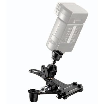 Manfrotto Spring Clamp W/Shoeflash (175F-1)