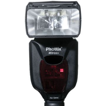 Phottix Mitros+ TTL Transceiver Flash For Canon (80371)