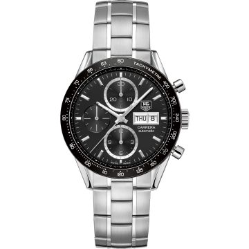 Tag Heuer Carrera Calibre 16 Automatic Chronograph 41 mm Men's Watch CV201AG.BA0725
