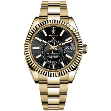 Rolex Sky Dweller Men's Watch 326938-0004