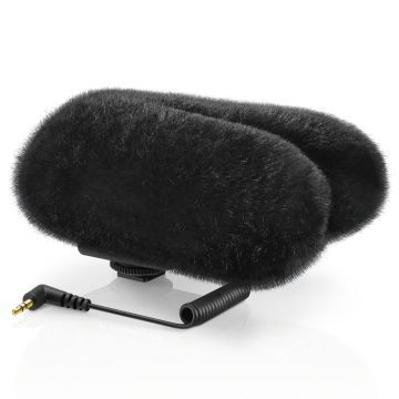 Sennheiser MZH 440 Fur Windshield to MKE 440