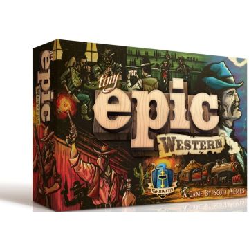 Gamelyn Games Tiny Epic Western (EN)