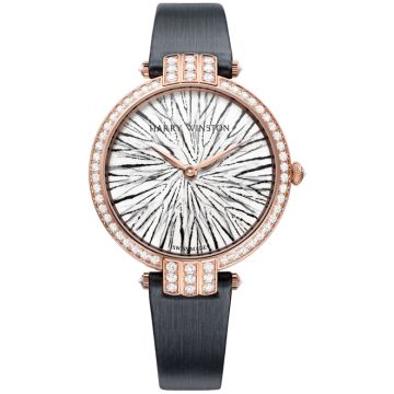 Harry Winston Premier Feathers Ladies Watch PRNQHM36RR004