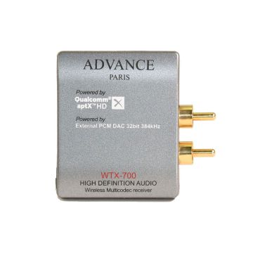 Advance Paris WTX-700 Bluetooth Receiver