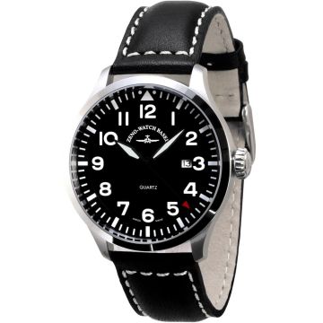 Zeno Navigator NG Black Men's Watch 6569-515Q-a1