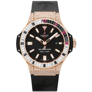 Hublot Big Bang King Power Jewellery 48mm Men's Watch 322.PX.1023.RX.0924